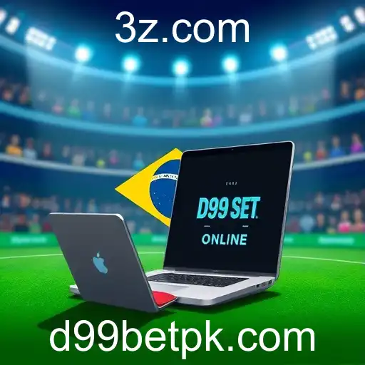 A Revolução dos Jogos Online: Ascensão do D99 BET