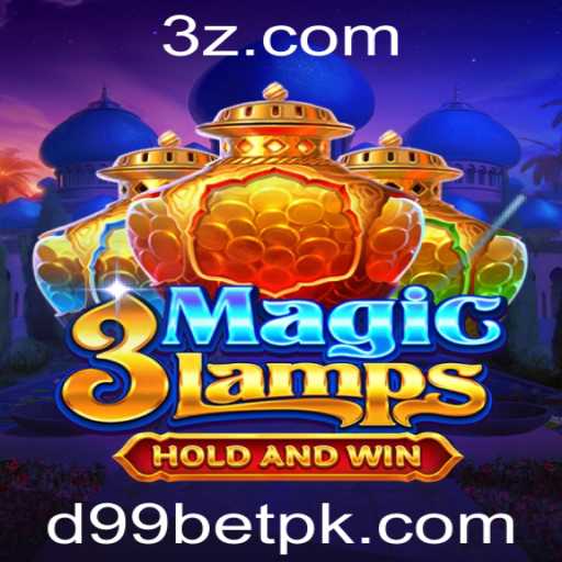 Descubra o Fascinante Mundo de 3MagicLamps com D99 BET