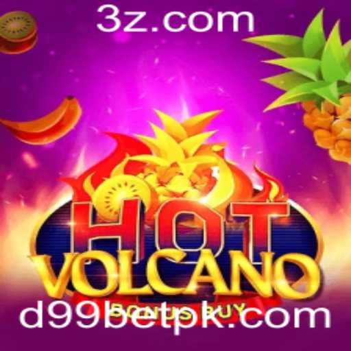 A Excitante Aventura de HotVolcanoBonusBuy: Mergulhe na Ação de D99 BET