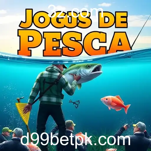 Jogos de Pesca: Entretenimento e Desafios com D99 BET