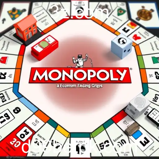A Evolução do Jogo de Tabuleiro Monopoly e sua Relação com D99 BET