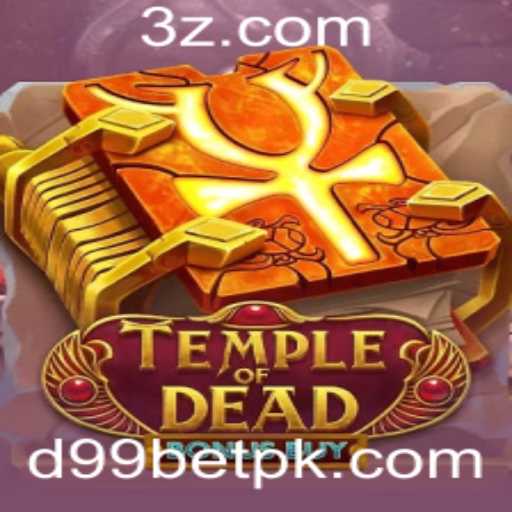 Descubra as Atrações e Regras do Jogo Temple of Dead Bonus Buy